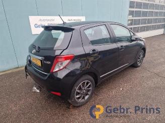 Toyota Yaris Yaris III (P13), Hatchback, 2010 / 2020 1.4 D-4D-F picture 2