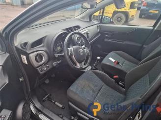 Toyota Yaris Yaris III (P13), Hatchback, 2010 / 2020 1.4 D-4D-F picture 6