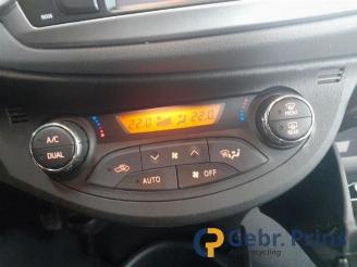 Toyota Yaris Yaris III (P13), Hatchback, 2010 / 2020 1.4 D-4D-F picture 9