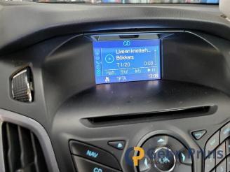 Ford Focus Focus 3 Wagon, Combi, 2010 / 2020 1.6 TDCi ECOnetic picture 11