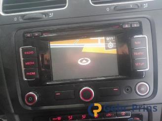 Volkswagen Golf Golf VI (5K1), Hatchback, 2008 / 2013 1.2 TSI picture 12