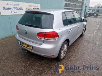 Autoverwertung Volkswagen Golf Golf VI (5K1), Hatchback, 2008 / 2013 1.2 TSI 2012/5