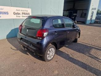 Sloopauto Peugeot 108 108, Hatchback, 2014 1.0 12V 2014/10