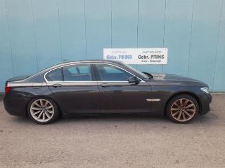 Autoverwertung BMW 7-serie 7 serie (F01/02/03/04), Sedan, 2008 / 2015 740d 24V 2013/1
