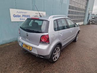 Vrakbiler auto Volkswagen Polo Polo IV (9N1/2/3), Hatchback, 2001 / 2012 1.4 16V 2007/5
