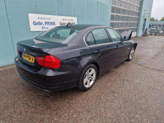 Sloopauto BMW 3-serie 3 serie (E90), Sedan, 2005 / 2011 320d 16V Corporate Lease 2011/1