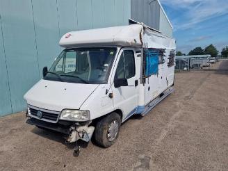 Démontage voiture Fiat Ducato  2006/7