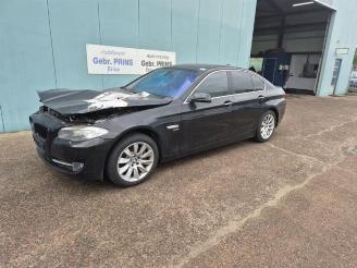 Sloopauto BMW 5-serie 5 serie (F10), Sedan, 2009 / 2016 525d xDrive 16V 2013/3
