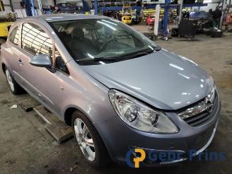 Opel Corsa Corsa D, Hatchback, 2006 / 2014 1.2 16V picture 4