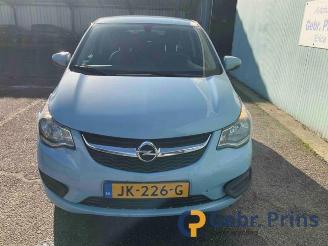 Auto da rottamare Opel Karl Karl, Hatchback 5-drs, 2015 / 2019 1.0 12V 2016/4