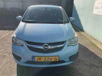 Vrakbiler auto Opel Karl Karl, Hatchback 5-drs, 2015 / 2019 1.0 12V 2016/4