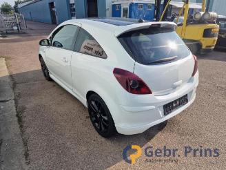Opel Corsa Corsa D, Hatchback, 2006 / 2014 1.2 16V picture 4
