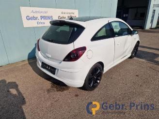 Autoverwertung Opel Corsa Corsa D, Hatchback, 2006 / 2014 1.2 16V 2009/3