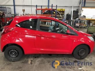 Salvage car Ford Ka Ka II, Hatchback, 2008 / 2016 1.2 2012/5