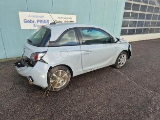Autoverwertung Opel Adam Adam, Hatchback 3-drs, 2012 / 2019 1.0 Ecotec 12V SIDI Turbo 2019/5