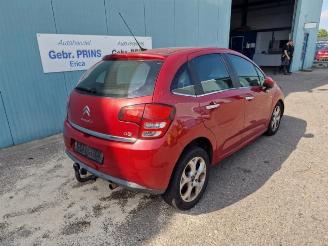Vrakbiler auto Citroën C3 C3 (SC), Hatchback, 2009 / 2016 1.6 16V VTi 120 2012/7