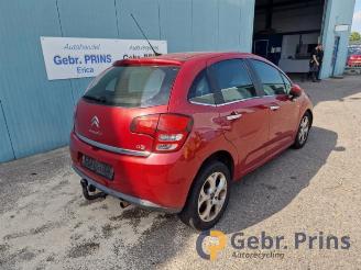 Coche siniestrado Citroën C3 C3 (SC), Hatchback 5-drs, 2009 / 2016 1.6 16V VTi 120 2012/7