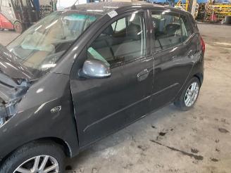 Uttjänta bilar auto Hyundai I-10 i10 (F5), Hatchback, 2007 / 2013 1.2i 16V 2011/9