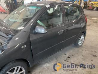 Auto da rottamare Hyundai I-10 i10 (F5), Hatchback, 2007 / 2013 1.2i 16V 2011/9