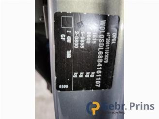 Opel Corsa Corsa D, Hatchback, 2006 / 2014 1.4 16V Twinport picture 5