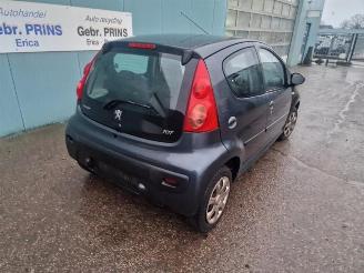 Vrakbiler auto Peugeot 107 107, Hatchback, 2005 / 2014 1.0 12V 2010/1
