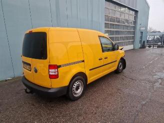 Dezmembrări autoturisme Volkswagen Caddy Caddy III (2KA,2KH,2CA,2CH), Van, 2004 / 2015 1.6 TDI 16V 2011/1