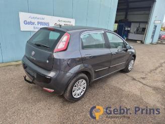 Vrakbiler auto Fiat Punto Evo Punto Evo (199), Hatchback, 2009 / 2012 1.3 JTD Multijet 85 16V 2012/1