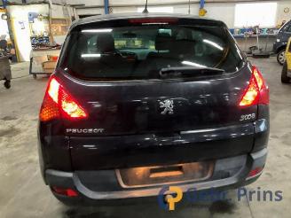 Peugeot 3008 3008 I (0U/HU), MPV, 2009 / 2016 1.6 VTI 16V picture 11