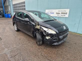 Vrakbiler auto Peugeot 3008 3008 I (0U/HU), MPV, 2009 / 2016 1.6 VTI 16V 2010/1