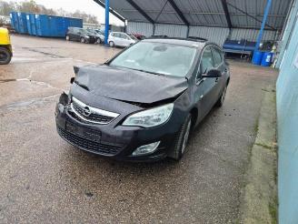 Autoverwertung Opel Astra Astra J (PC6/PD6/PE6/PF6), Hatchback 5-drs, 2009 / 2015 1.4 16V ecoFLEX 2011/7