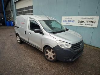 Purkuautot passenger cars Dacia Dokker Dokker (0S), MPV, 2012 / 2021 1.5 dCi 90 2014/3