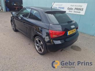 Vrakbiler auto Audi A1 A1 (8X1/8XK), Hatchback 3-drs, 2010 / 2018 1.2 TFSI 2011/9