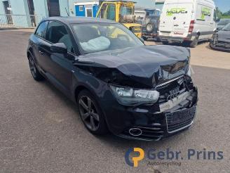 Audi A1 A1 (8X1/8XK), Hatchback 3-drs, 2010 / 2018 1.2 TFSI picture 3