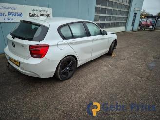 Coche siniestrado BMW 1-serie 1 serie (F20), Hatchback 5-drs, 2011 / 2019 116i 1.6 16V 2012/1