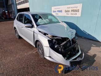 Skoda Fabia Fabia III (NJ3), Hatchback 5-drs, 2014 / 2021 1.0 TSI 12V picture 4