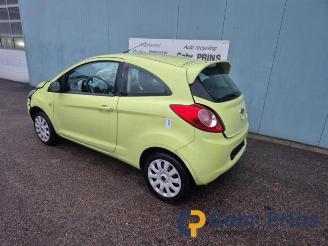 Salvage car Ford Ka Ka II, Hatchback, 2008 / 2016 1.2 2009/9