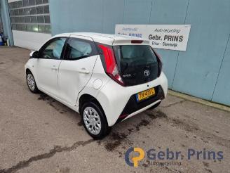 Autoverwertung Toyota Aygo Aygo (B40), Hatchback, 2014 1.0 12V VVT-i 2018/9