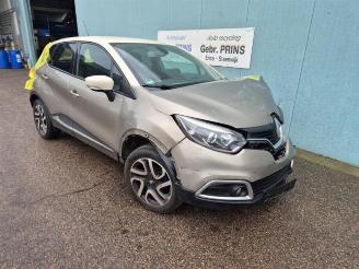 Coche siniestrado Renault Captur Captur (2R), SUV, 2013 0.9 Energy TCE 12V 2016/4