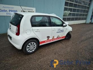 rozbiórka samochody osobowe Skoda Citigo Citigo, Hatchback, 2011 / 2019 1.0 12V 2017/11