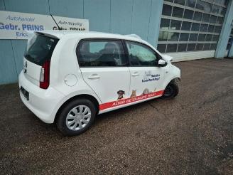 Uttjänta bilar auto Skoda Citigo Citigo, Hatchback, 2011 / 2019 1.0 12V 2017/11