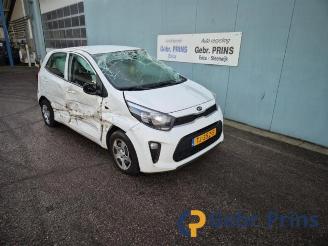 Kia Picanto Picanto (JA), Hatchback, 2017 1.0 12V picture 14