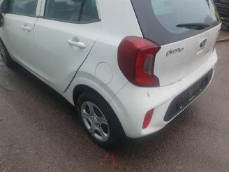Auto da rottamare Kia Picanto Picanto (JA), Hatchback, 2017 1.0 12V 2018/8