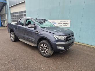 Démontage voiture Ford Ranger Ranger, Pick-up, 2011 3.2 TDCI 20V 4x4 2018/6
