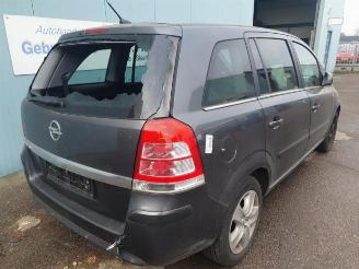 Purkuautot passenger cars Opel Zafira Zafira (M75), MPV, 2005 / 2015 1.8 16V Ecotec 2011/5