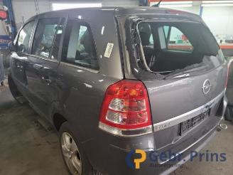 Opel Zafira Zafira (M75), MPV, 2005 / 2015 1.8 16V Ecotec picture 4