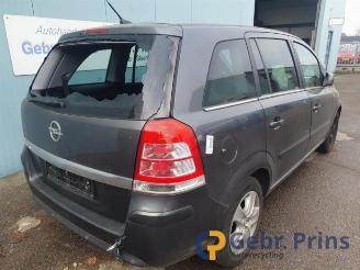 rozbiórka samochody osobowe Opel Zafira Zafira (M75), MPV, 2005 / 2015 1.8 16V Ecotec 2011/5