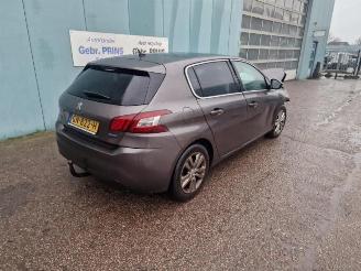Autoverwertung Peugeot 308 308 (L3/L8/LB/LH/LP), Hatchback 5-drs, 2013 / 2021 1.6 BlueHDi 120 2015/6