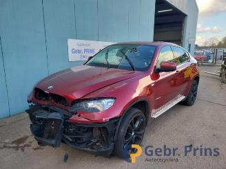 Uttjänta bilar auto BMW X6 X6 (E71/72), SUV, 2008 / 2014 xDrive35i 3.0 24V 2009/3