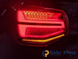 Audi Q2 Q2 (GAB/GAG), SUV, 2016 1.0 TFSI 12V picture 5