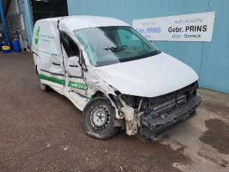 Démontage voiture Volkswagen Caddy Caddy IV, Van, 2015 2.0 TDI 75 2016/3